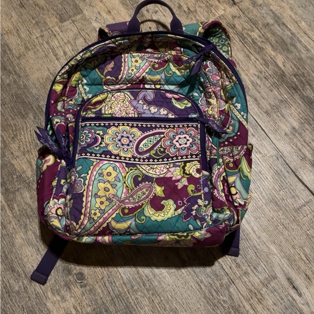 Vera Bradley Backpack